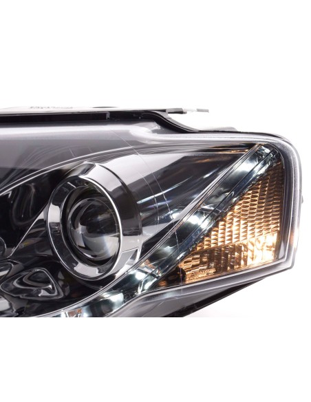 Faro diurno Luci di marcia diurna a LED VW Passat B6 3C cromato