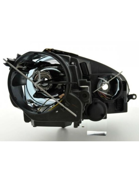 Set di fari neri VW Golf 5 / Jetta 5 03-10