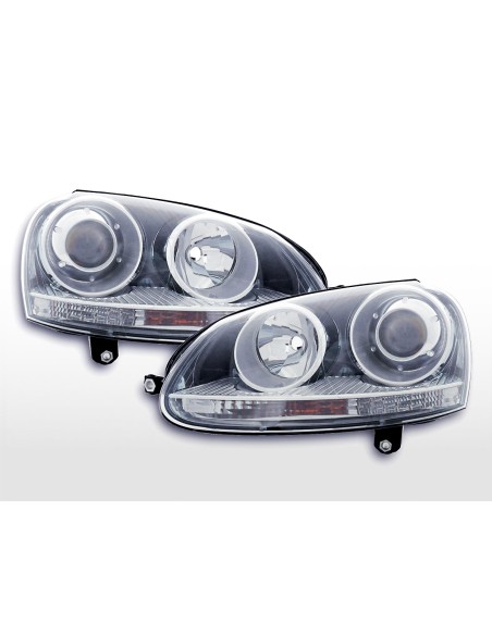 Set fari VW Jetta 5 05-10
