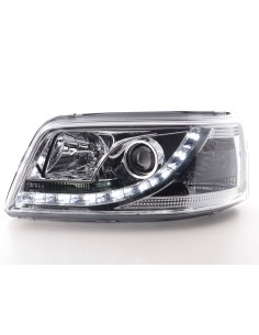 Fari Daylight Luci di marcia diurna a LED VW Bus T5 03-09 cromato 2
