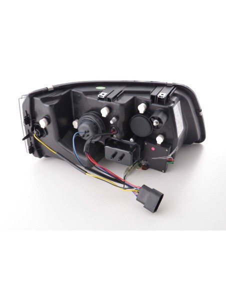 Fari Daylight Luci di marcia diurna a LED VW Bus T5 03-09 nero
