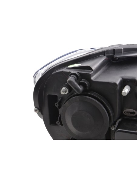 Faro Daylight LED DRL look VW Passat B7 3C 10- cromato