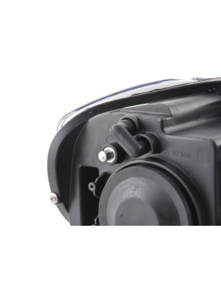 Faro Daylight LED DRL look VW Passat B7 3C 10- nero
