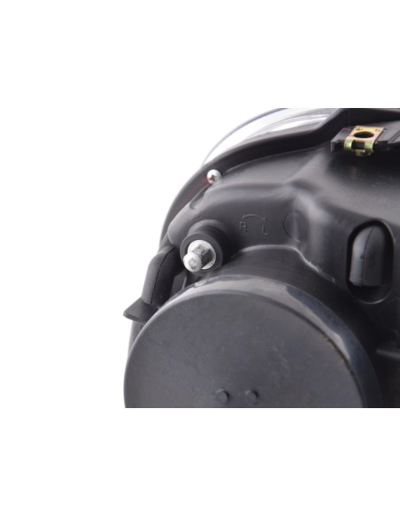 Faro diurno Luce di marcia diurna a LED VW Golf 5 tipo 1K 03-08 nero per guida a destra