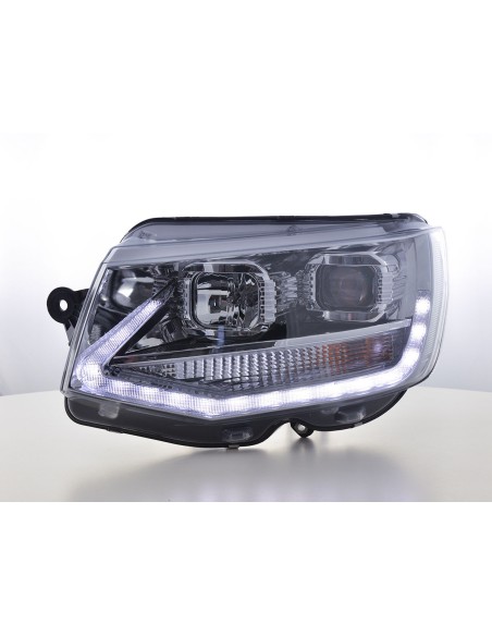 Fari Daylight Luci di marcia diurna a LED VW Bus T6 dal 2015 cromate