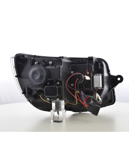 Fari Daylight Luci di marcia diurna a LED VW Bus T6 dal 2015 cromate