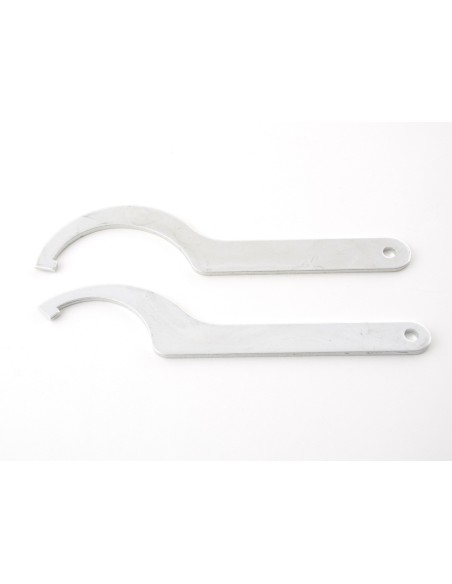 Set di chiavi a gancio per la regolazione dei coilovers AK-Street