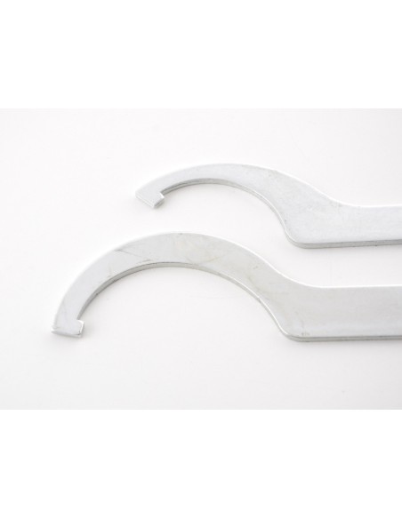 Set di chiavi a gancio per la regolazione dei coilovers AK-Street