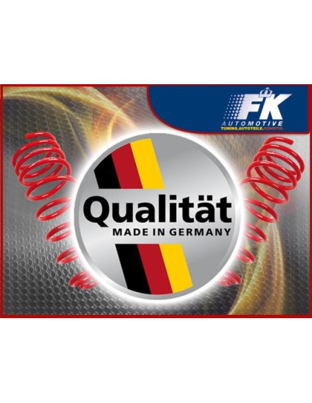 Molle di abbassamento Opel Adam Abbassamento VA / HA circa 40 mm