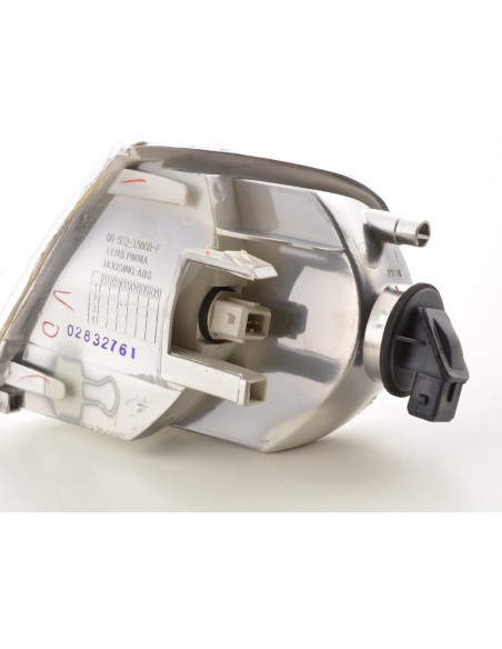 Parti di usura indicatore anteriore destro Citroen Berlingo