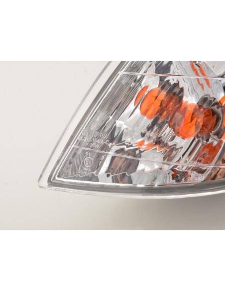 Ricambio indicatore anteriore sinistro Mazda Premacy 99