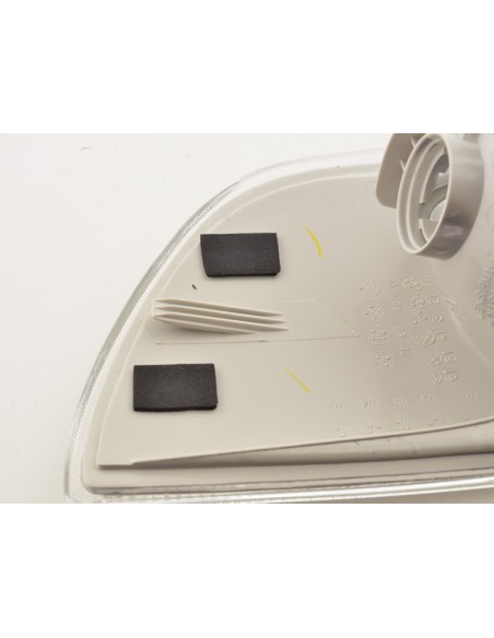 Parti di usura indicatore anteriore sinistro Volvo S70 96