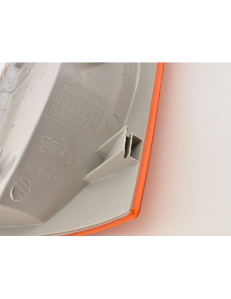 Parti di usura indicatore anteriore destro VW LT 98