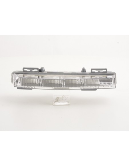 Parti di usura indicatore anteriore LED destro Mercedes Classe C 204 12-13