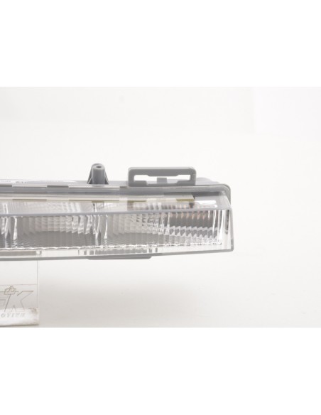 Parti di usura indicatore anteriore LED destro Mercedes Classe C 204 12-13