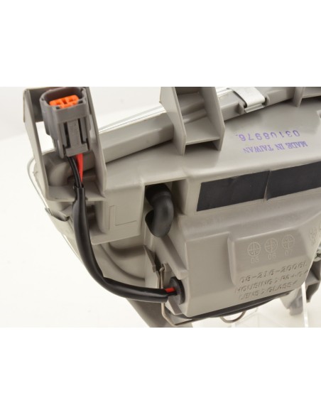 Ricambi fendinebbia sinistro Mazda 323 01