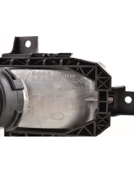 Ricambi fendinebbia sinistro Opel Omega 95-98