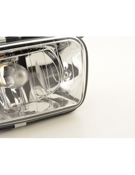 Ricambi fendinebbia destro Mercedes-Benz Classe C (203) 03