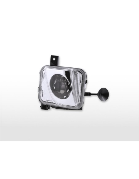 Ricambi fendinebbia destra Opel Meriva 02