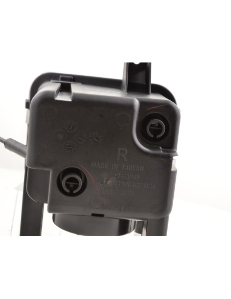 Ricambi fendinebbia destra Opel Meriva 02