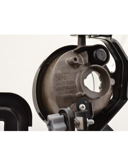 Ricambi fendinebbia sinistro Honda Civic 06