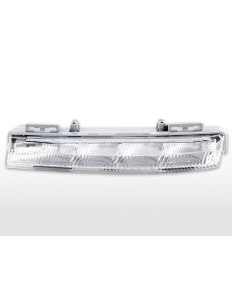 Ricambio faro sinistro Mercedes-Benz Classe C (204) 11-, cromato