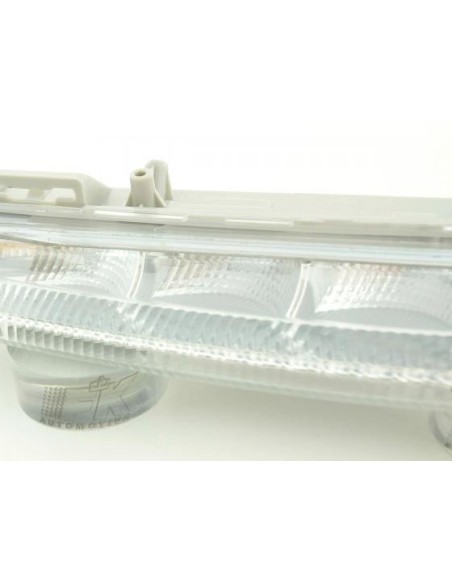 Ricambio faro sinistro Mercedes-Benz Classe C (204) 11-, cromato