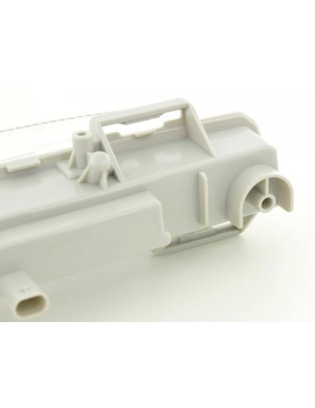 Ricambi faro destro Mercedes-Benz Classe C (204) 11-, cromato