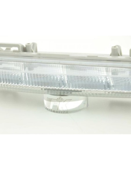 Ricambi faro destro Mercedes-Benz Classe C (204) 11-, cromato