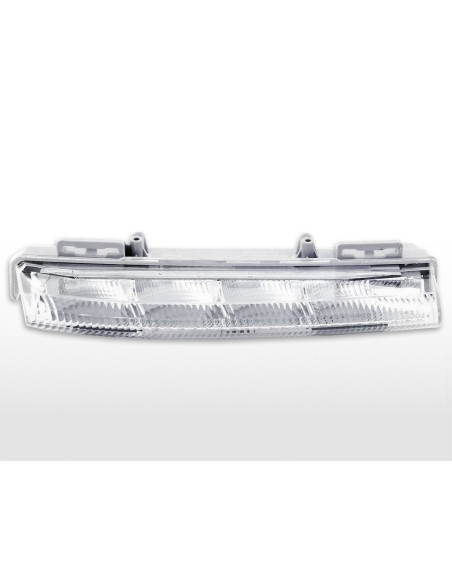 Ricambi faro destro Mercedes-Benz Classe E (212) 10-, cromato
