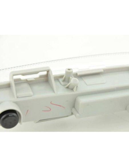 Ricambi faro destro Mercedes-Benz Classe E (212) 10-, cromato