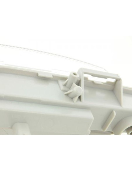 Ricambi faro destro Mercedes-Benz Classe E (212) 10-, cromato