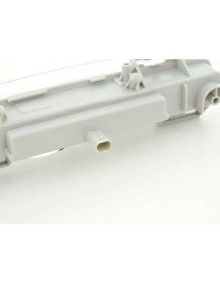 Ricambi faro destro Mercedes-Benz Classe E (212) 10-, cromato