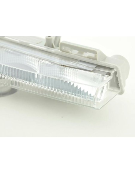 Ricambi faro destro Mercedes-Benz Classe E (212) 10-, cromato