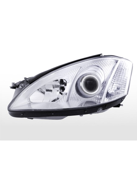 Ricambi faro sinistro Mercedes-Benz Classe S (221) 05-09