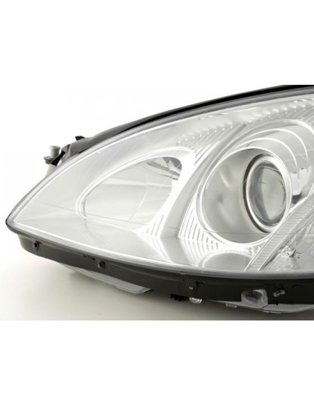 Ricambi faro sinistro Mercedes-Benz Classe S (221) 05-09