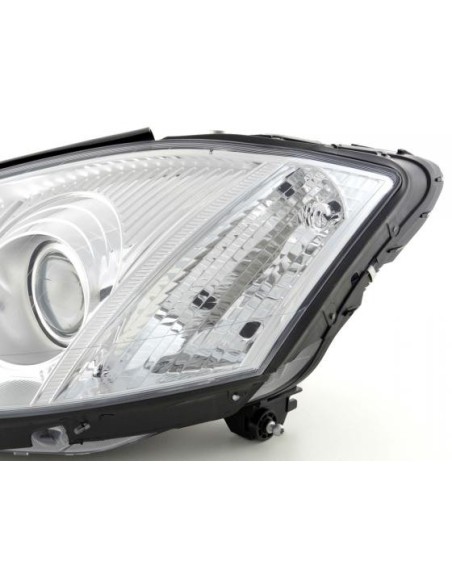 Ricambi faro sinistro Mercedes-Benz Classe S (221) 05-09
