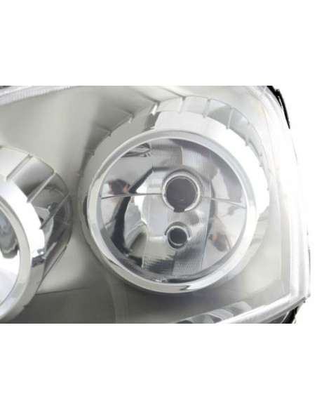 Ricambio faro sinistro Opel Corsa C 03-06