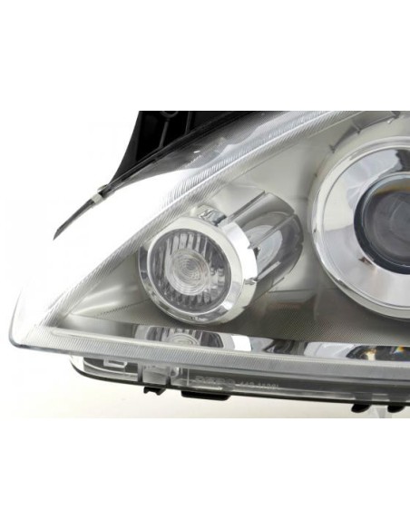 Ricambio faro sinistro Opel Corsa C 03-06