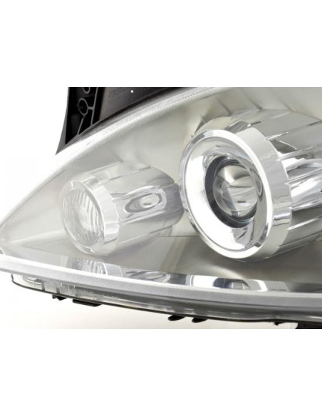 Ricambio faro sinistro Opel Corsa C 03-06