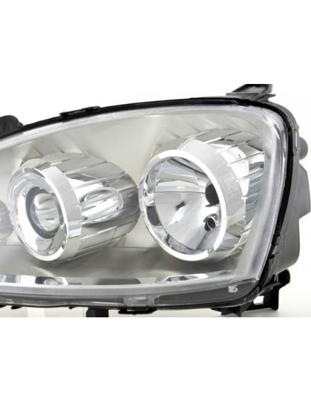 Ricambio faro sinistro Opel Corsa C 03-06