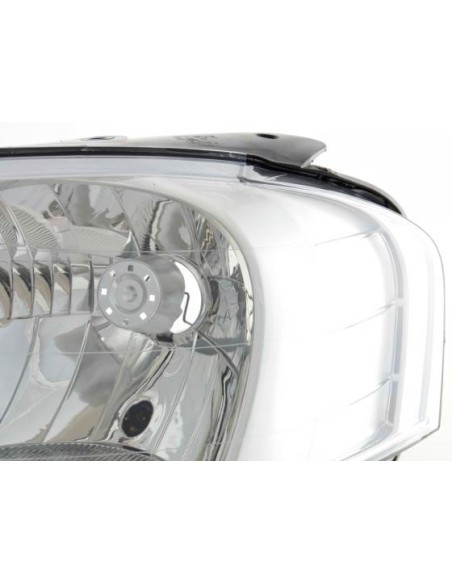 Ricambio faro sinistro VW Fox 05-