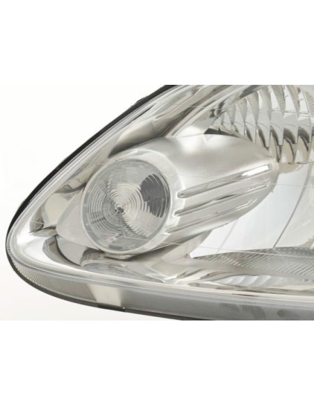 Ricambio faro sinistro VW Fox 05-
