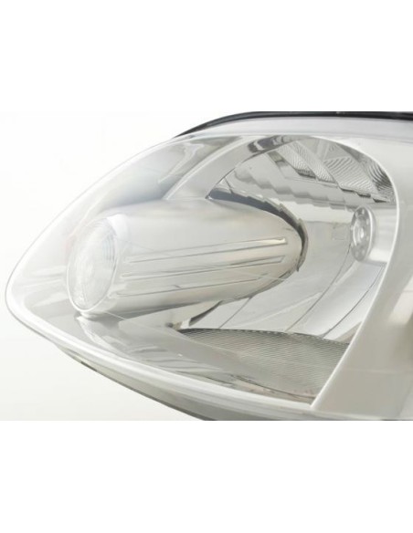 Ricambio faro sinistro VW Fox 05-