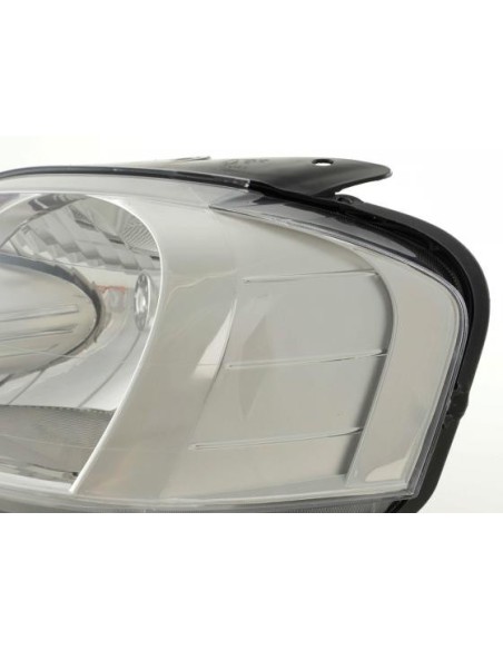Ricambio faro sinistro VW Fox 05-