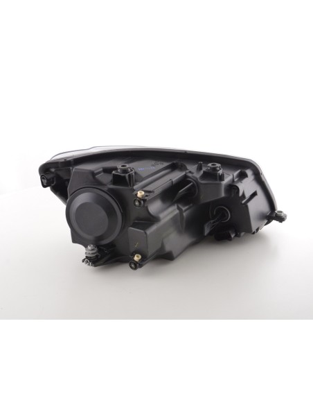 Ricambio faro sinistro VW Touran (GP2) 10-14 nero