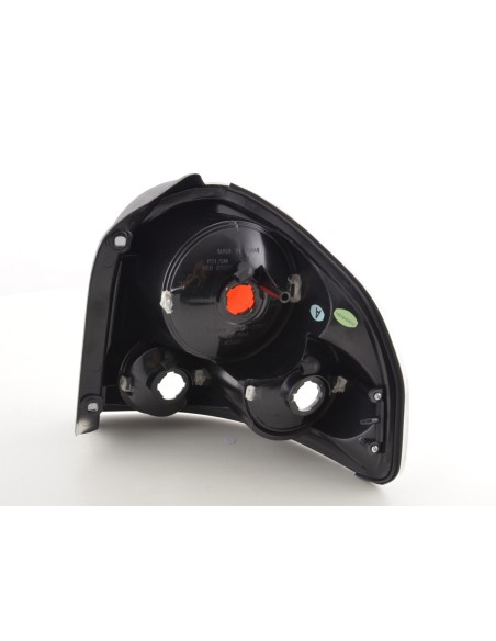 Set fanali posteriori Hyundai Santa Fe (SM) 00-04 cromato