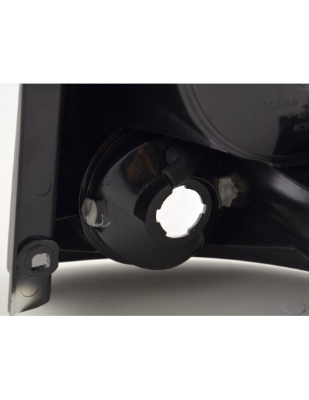 Set fanali posteriori Hyundai Santa Fe (SM) 00-04 cromato