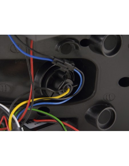 Fanali posteriori a LED set Audi A6 Limo (4F) 04-08 nero