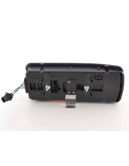 Set di luci posteriori a LED Mercedes Zetros 08- cromato